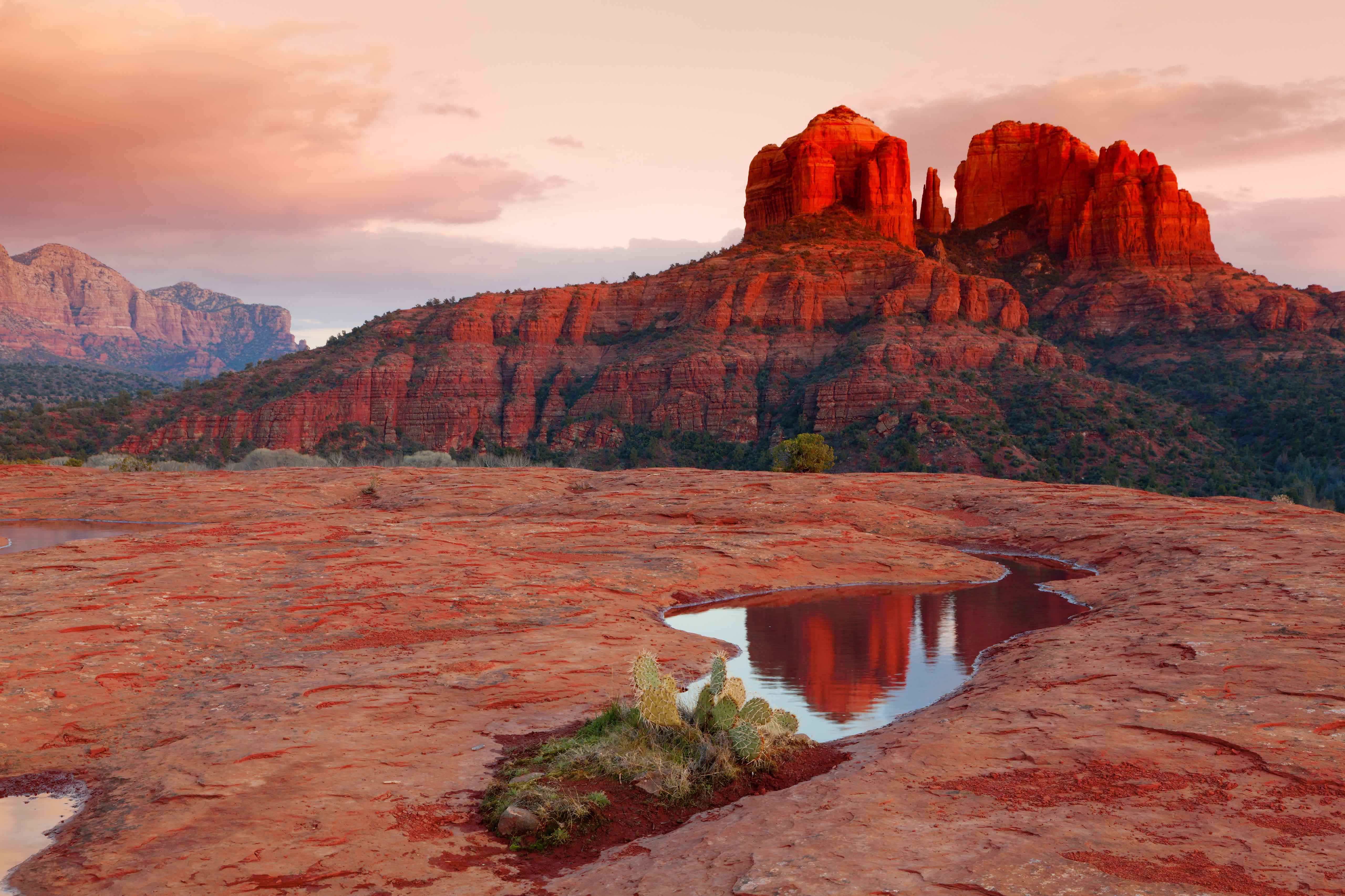Sedona - the Most Mystical Place in the U.S. Destinations